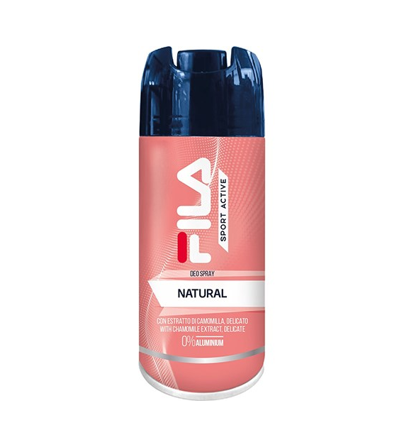 Fila Natural Deo 150ml