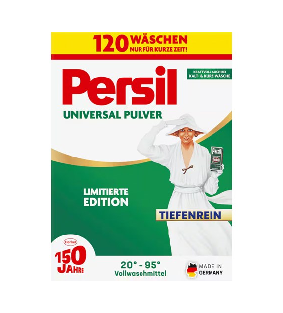 Persil Universal 150 Jahre Proszek 120p 6,6kg