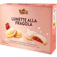 Papagena Lunette alla Fragola Ciastka 150g