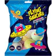 Flying Saucers Wafelki z Kwaśnym Proszkiem 40g