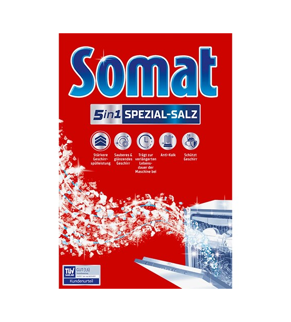Somat Spezial Salz Sól 1,2kg