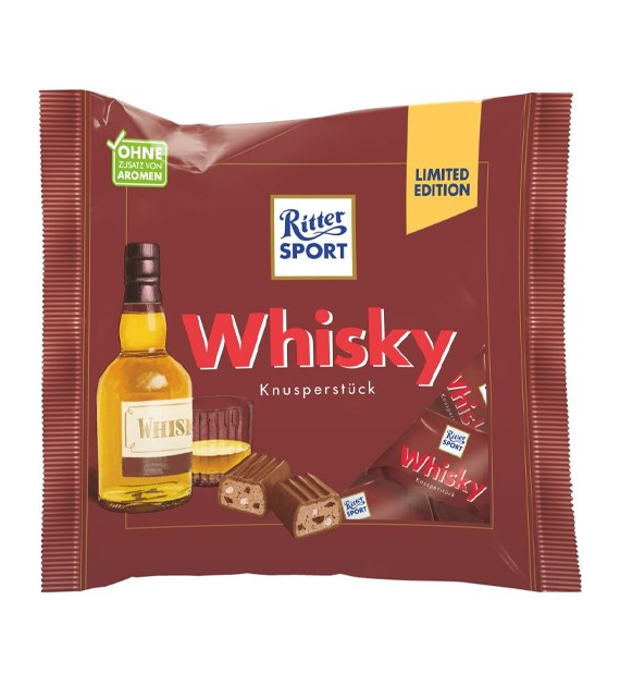 Ritter Sport Whisky Cukierki 200g