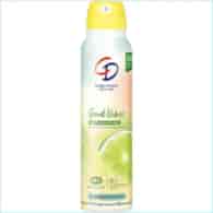 CD Good Vibes Zitruskick mit Bergamotte Deo 150ml