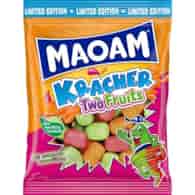 Maoam Kracher Two Fruits 200g
