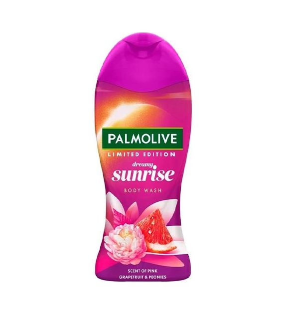 Palmolive Dreamy Sunrise Pink Grapefruit Gel 250ml