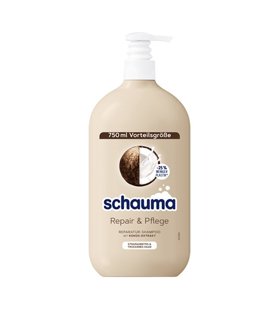 Schauma Repair & Pflege Szampon 750ml