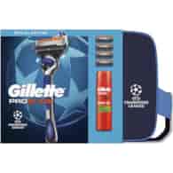 Gillette Proglide Kosmetyczka Maszynka+Gel 200ml