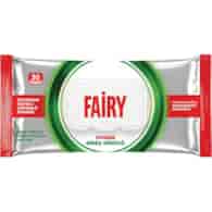 Fairy Chusteczki Power Odkamieniające 30szt