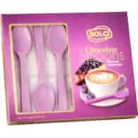 Bolci Chocolate Spoons Blueberry Cheesecake 54g