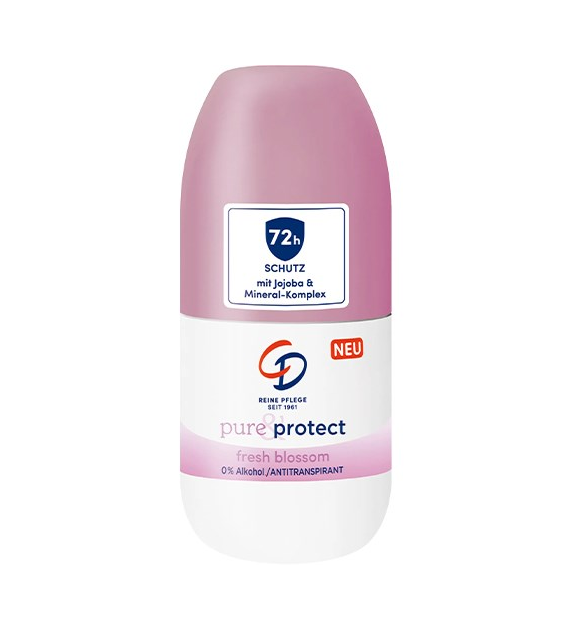 CD Pure Protect Fresh Blossom Kulka 50ml