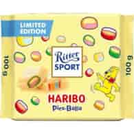 Ritter Sport Pico-Balla Weisse Czekolada 100g