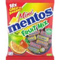Mentos Mini Fruit Mix 214,7g