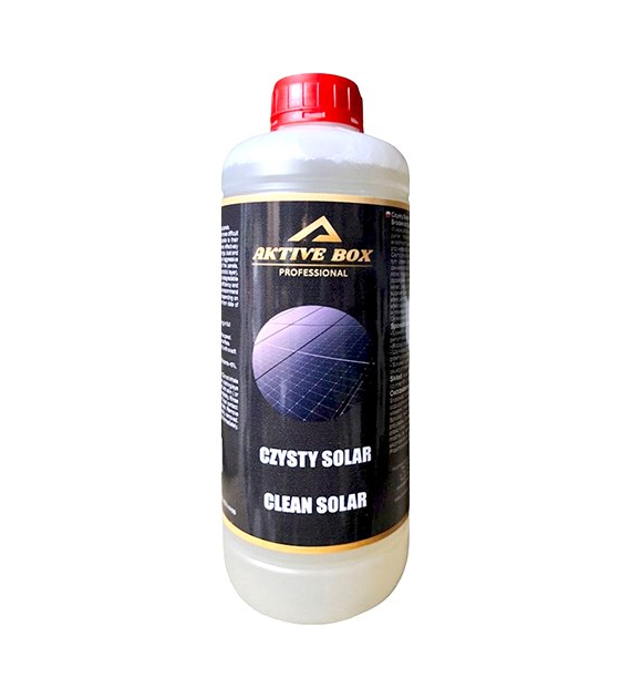 Aktive Box Professional Czysty Solar 1L