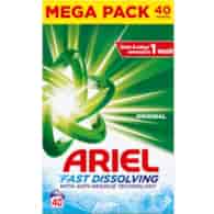 Ariel Universal Original Proszek 40p 2,2kg