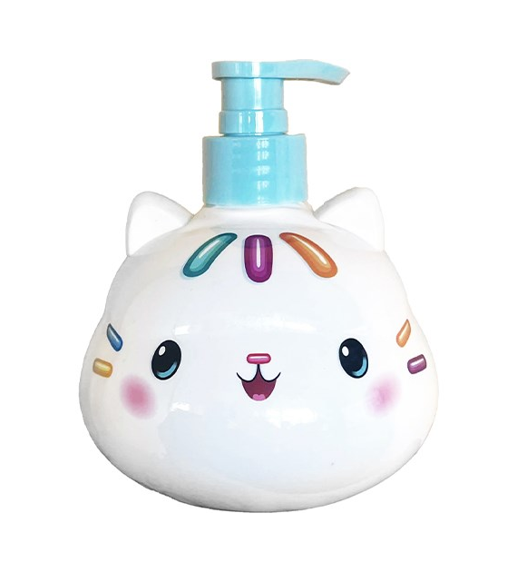Gabby's Dollhouse Bath Foam Blueberry 500ml