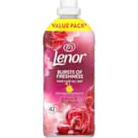 Lenor Jasmine & Red Berries Płuk 42p 1,3L
