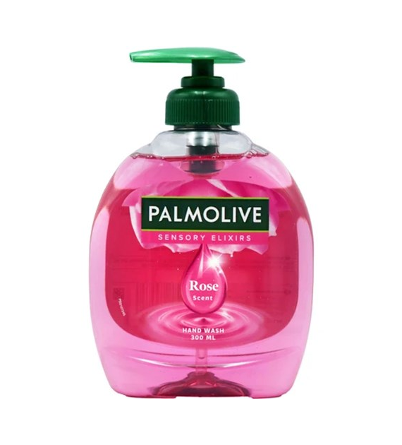 Palmolive Rose Scent Hand Wash Mydło 300ml