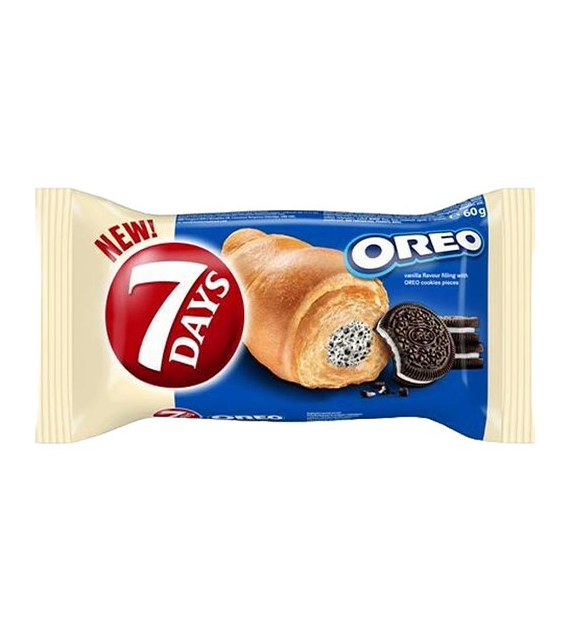 7 Days Croissant Oreo 60g