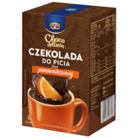 Kruger Czekolada do Picia orange Saszet 8szt 200g