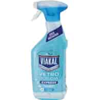 Viakal Vetro Doccia Express Fiore Bianco Spr 720ml