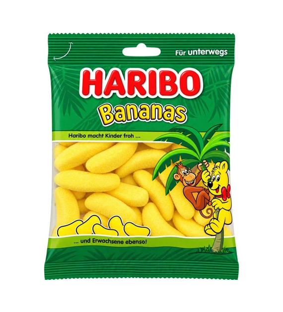 Haribo Bananas 100g