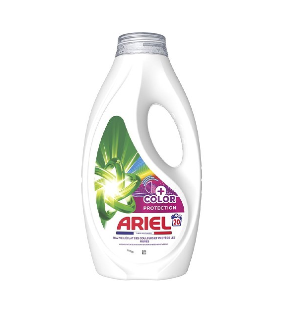 Ariel Color Protection Gel 20p 900ml
