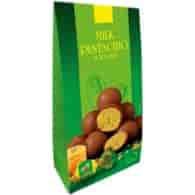 Millano Milk Pistachio & Kadayif Praliny 120g