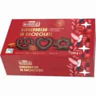 Lambertz Gingerbread in Chocolate Dark 250g