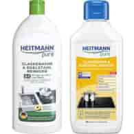 Heitmann Pure Glaskeramik & Edelstahl 250ml
