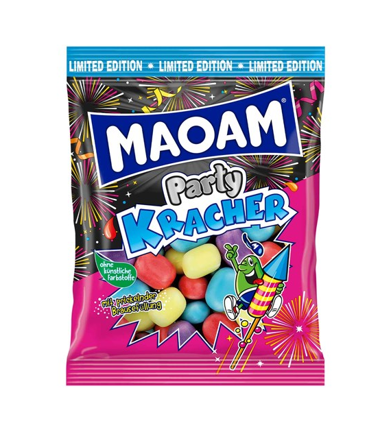 Maoam Party Kracher 200g