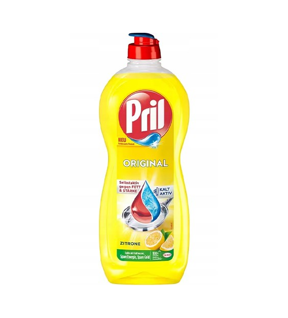 Pril Original Zitrone Płyn do Naczyń 675ml