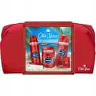 Old Spice Captain Deo 50ml + Gel 250ml Zestaw