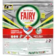 Fairy Platninum Plus Complete Lemon 88szt 1,3kg