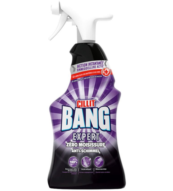 Cillit Bang Expert Nul Schimmel  Spr 750ml