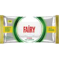 Fairy Chusteczki Power Odtłuszczające 30szt