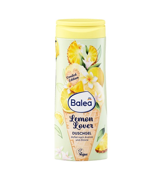 Balea Duschgel Lemon Lover Gel 300ml