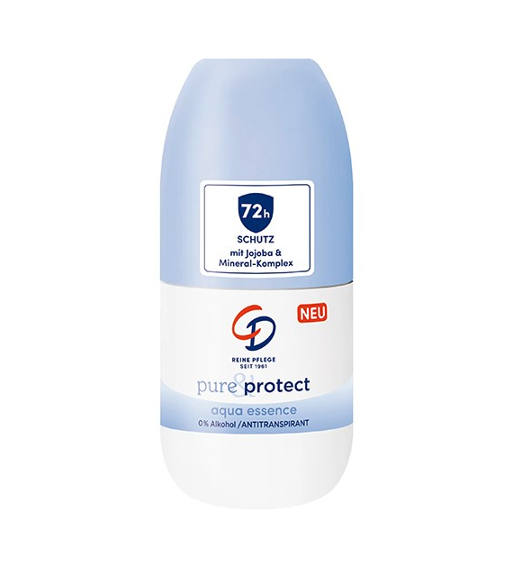 CD Pure Protect Aqua Essence Kulka 50ml