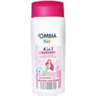 Ombia Kids 4in1 Dusche Himbeere Gel 300ml