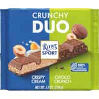 Ritter Sport Crunchy Duo Czekolada 218g