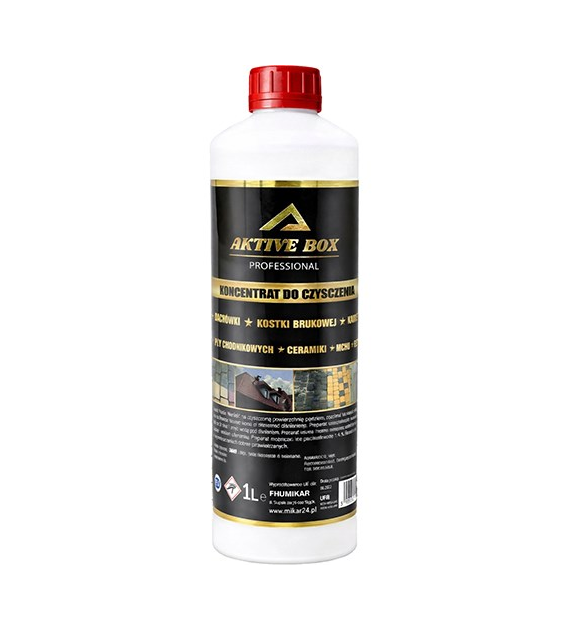 Aktive Box Professional Koncentrat do Czyszczen 1L