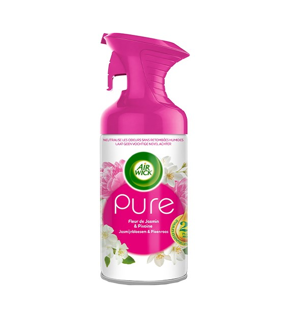 Air Wick Pure Fleur de Jasmin & Pivoine Odś 250ml