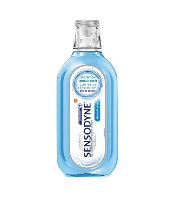 Sensodyne Menthe Fraiche do Płukania Ust 500ml