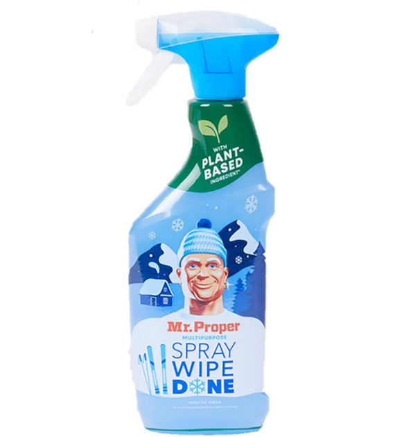 Mr.Proper Multipurpose Winter Vibes 500ml