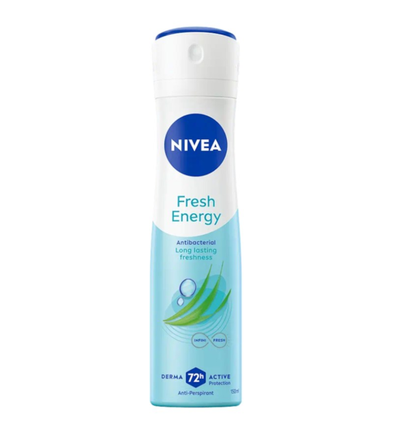 Nivea Energy Fresh Deo 150ml