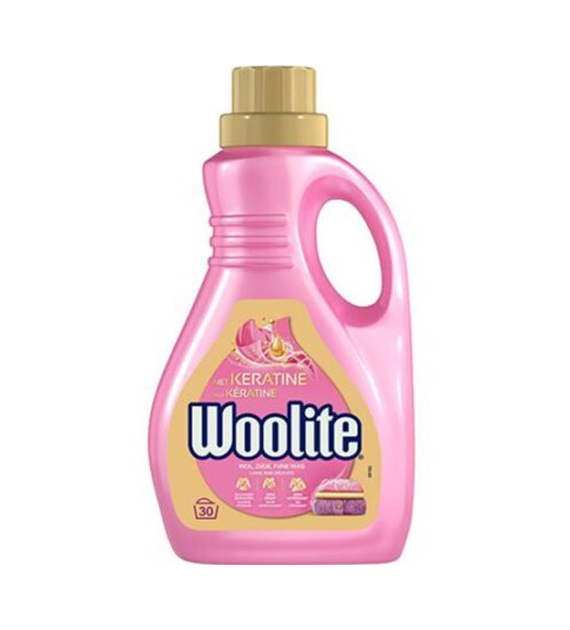 Woolite Keratine Laine Soie Delicats Gel 30p 1,5L
