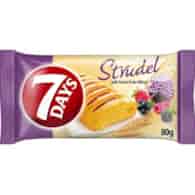 7 Days Strudel Forest Fruits Filling 80g