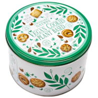 JB Denmark Nature Plant Based Ciastka Puszka 300g