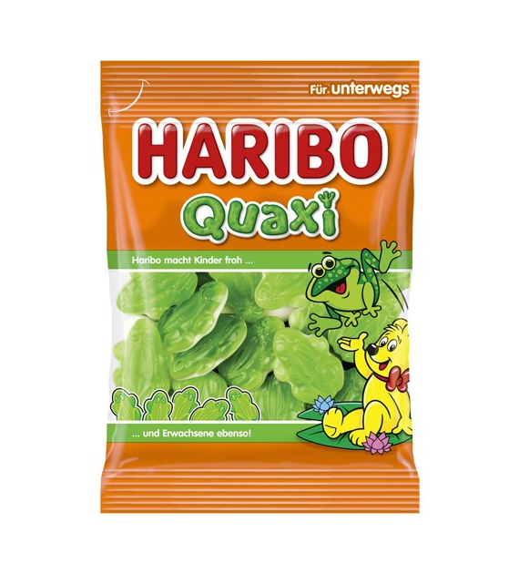 Haribo Quaxi 100g