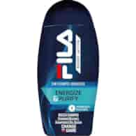Fila Energize & Purify 2in1 Shampoo+Gel 250ml