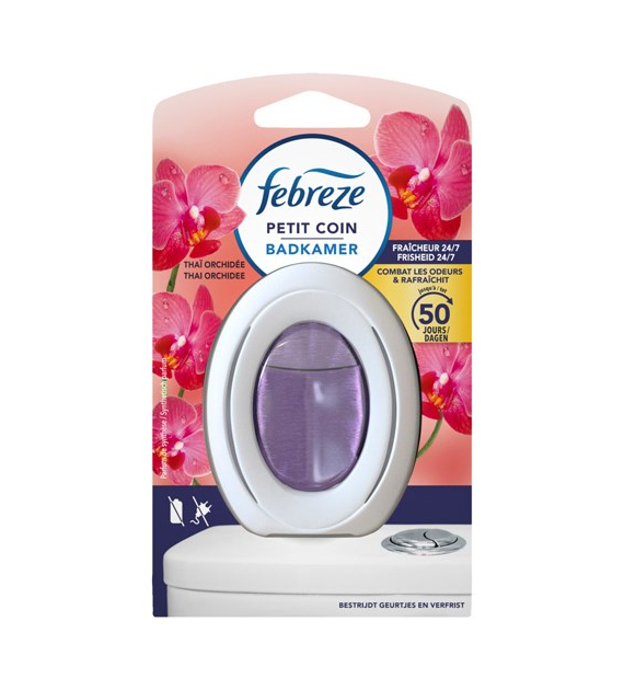 Febreze Petit Coin Thai Orchidee Odś 7,5ml